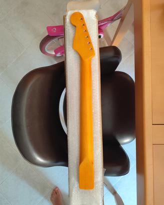 manico chitarra fender Stratocaster 