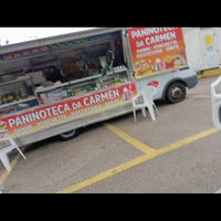 Camioncino paninoteca
