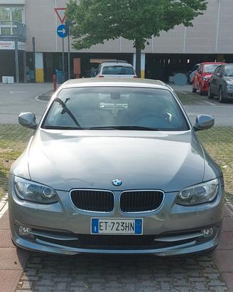 BMW 320 D Cabrio
