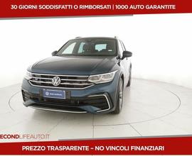 Volkswagen Tiguan 1.5 tsi R-Line 150cv dsg