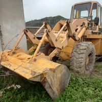 Pala gommata Benati 16 S