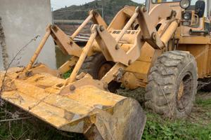 Pala gommata Benati 16 S