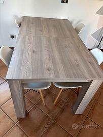 Tavolo allungabile