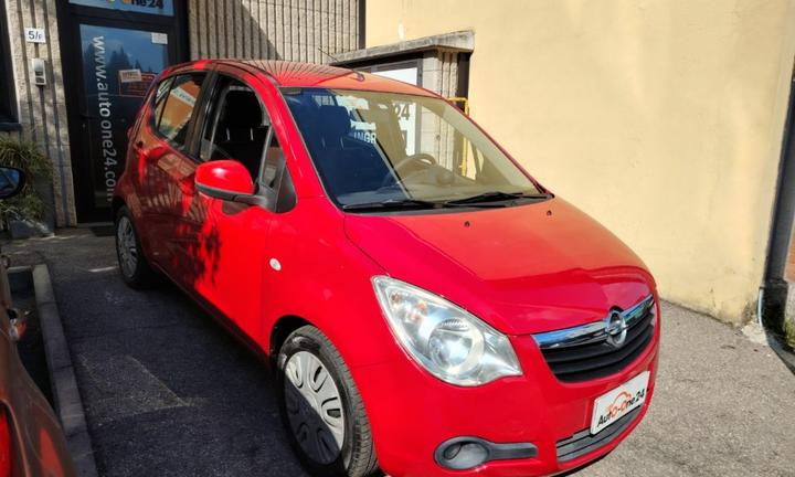 OPEL Agila 1.0 12V 65CV Enjoy NEOPATENTATI