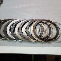 DISCHI FRIZIONE SUZUKI RMZ 450 2005 2006 RM Z 2007