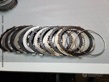 DISCHI FRIZIONE SUZUKI RMZ 450 2005 2006 RM Z 2007