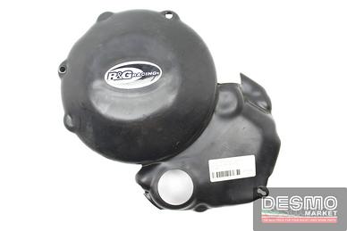 Carter copri frizione in plastica Ducati monta su 