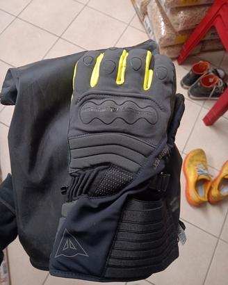 guanti Dainese gore-tex S