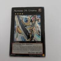 YU-GI-OH Numero 9: Utopia