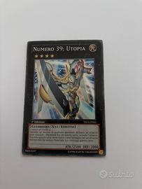 YU-GI-OH Numero 9: Utopia