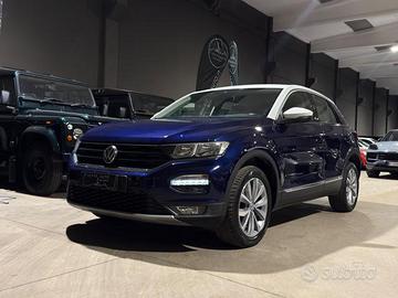 VOLKSWAGEN T-Roc 1.6 TDI SCR Style BlueMotion Te