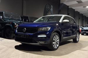 VOLKSWAGEN T-Roc 1.6 TDI SCR Style BlueMotion Te
