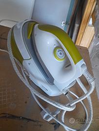 ferro da stiro a vapore