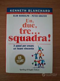 Un, Due, Tre...Squadra! - Kenneth Blanchard