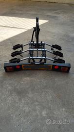 Portabici Thule per gancio trainoi 