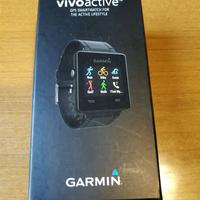 Garmin Vivoactive 1 Smart Watch + Activity Tracker