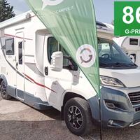 CAMPER ROLLER TEAM DUCATO SEMINTEGARLE GARAGE BASC