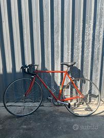 Bici da corsa vintage Battaglin
