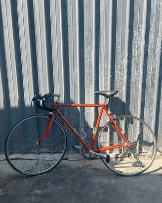Bici da corsa vintage Battaglin
