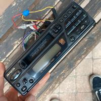 Autoradio AIWA CT-R35YX Audio cassette 20Wx4