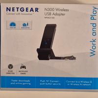 NETGEAR N300 Wireless USB Adapter