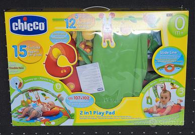 Chicco 2573 gioco play pad

come NUOVO