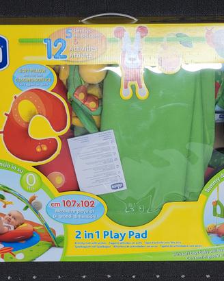 Chicco 2573 gioco play pad

come NUOVO