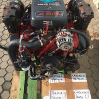 Volvo Penta 4.3 GL piede SX