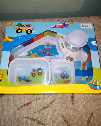 set pappa per bambini