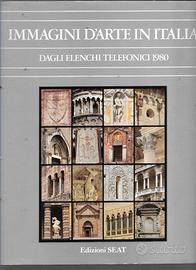 IMMAGINI D’ARTE IN ITALIA ELENCHI TELEFONICI 1980