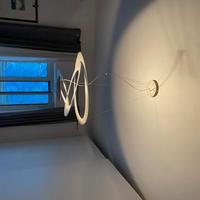 Artemide Lampadario Sospensione Pirce