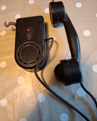 telefonia vintage