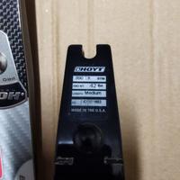 Flettenti tiro con arco hoyt o pse