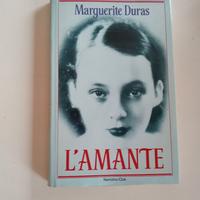 Libro L'amante di Marguerite Duras