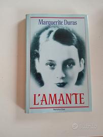 Libro L'amante di Marguerite Duras