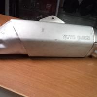 Silenziatore moto guzzi stelvio