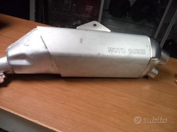 Silenziatore moto guzzi stelvio