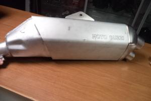 Silenziatore moto guzzi stelvio