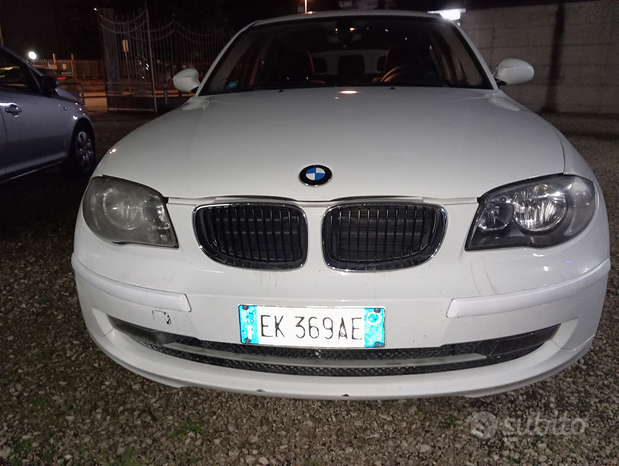 BMW serie 1. 118 3900 non trattabile