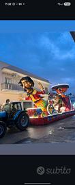Carro allegorico