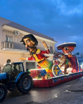 Carro allegorico