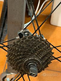 Cerchi bicicletta
