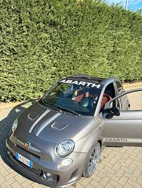 fiat 500 abarth 595 competizione