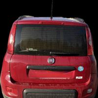 VARI RICAMBI FIAT PANDA 3^ SERIE 4x4 ROSSA