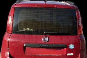 VARI RICAMBI FIAT PANDA 3^ SERIE 4x4 ROSSA