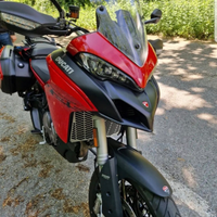 Ducati Multistrada V2S Travel