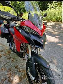 Ducati Multistrada V2S Travel