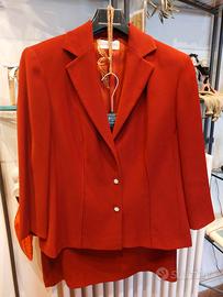 elegante tailleur Elena Miro' taglia 41