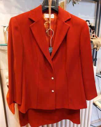 elegante tailleur Elena Miro' taglia 41