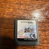 Megaman starforce pegasus Nintendo Ds